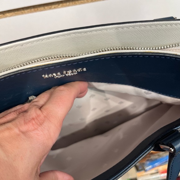 Kate Spade Cameron Colorblock  Tote - Picture 12 of 16